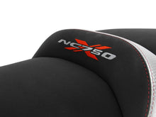 Load image into Gallery viewer, Honda NC750X 2014-2019 Top Sellerie Comfort Seat Gel/Heat Optionals New SGC5457