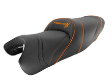 Load image into Gallery viewer, Honda CBR1100XX Blackbird Top Sellerie Comfort Seat Gel/Heat/Low Option SGC5458
