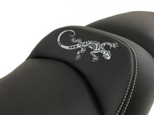 Load image into Gallery viewer, Honda CBF 600 2008-2013 Top Sellerie Comfort Seat Gel/Heat/Low Optionals SGC5469