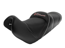 Load image into Gallery viewer, Suzuki V-Strom DL 650 1000 2002-2011  Top Sellerie Comfort Seat Gel/Heat SGC5478