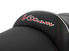 Load image into Gallery viewer, Suzuki V-Strom DL 650 1000 2002-2011  Top Sellerie Comfort Seat Gel/Heat SGC5478