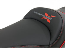 Load image into Gallery viewer, Honda Crosstourer VFR1200X 2012-2020 Top Sellerie Comfort Seat Gel/Heat SGC5484