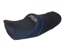 Load image into Gallery viewer, Yamaha XJR 1300 2002-2014 Top Sellerie Comfort Seat Gel/Heat/Optionals SGC5494