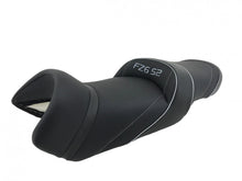 Load image into Gallery viewer, Yamaha FZ6 Fazer S2 2004-2009 Top Sellerie Comfort Seat Gel/Heat/Option SGC5527
