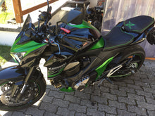Load image into Gallery viewer, Kawasaki Z800 2013-2016 Top Sellerie Comfort Seat Gel/Heat/Optionals New SGC5613