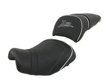 Load image into Gallery viewer, Kawasaki Ninja 650 2017-2020 Top Sellerie Comfort Seat Gel/Heat/Optional SGC5705