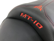 Load image into Gallery viewer, Yamaha MT-10 FZ-10 2016-2020 Top Sellerie Comfort Seat Gel/Heat/Optional SGC5721