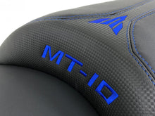 Load image into Gallery viewer, Yamaha MT-10 FZ-10 2016-2020 Top Sellerie Comfort Seat Gel/Heat/Optional SGC5722