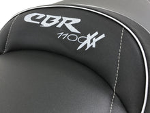 Load image into Gallery viewer, Honda CBR1100XX Blackbird Top Sellerie Comfort Seat Gel/Heat/Low Option SGC5757