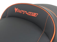 Load image into Gallery viewer, Yamaha MT-09 FZ-09 2013-2020 Top Sellerie Comfort Seat Gel/Heat/Optional SGC5784