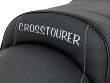 Load image into Gallery viewer, Honda Crosstourer VFR1200X 2012-2020 Top Sellerie Comfort Seat Gel/Heat SGC5820