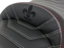 Load image into Gallery viewer, Honda Deauville NT650V 1998-2005 Top Sellerie Comfort Seat Gel/Heat Option 5835