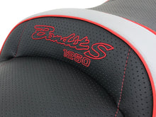 Load image into Gallery viewer, Suzuki Bandit GSF 1250 2005-2009 Top Sellerie Comfort Seat Gel/Heat New SGC5837