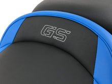 Load image into Gallery viewer, BMW R1100GS R1150GS 1994-2004 Top Sellerie Comfort Seat Gel/Heat Options SGC5839