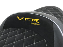 Load image into Gallery viewer, Honda VFR1200F 2010-2017 Top Sellerie Comfort Seat Gel/Heat/Optional New SGC5845