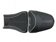 Load image into Gallery viewer, Kawasaki ER-6 N/F Ninja 650 2012-2016 Top Sellerie Comfort Seat Gel/Heat SGC5850