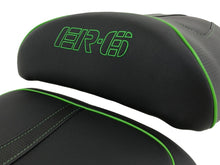 Load image into Gallery viewer, Kawasaki ER-6 N/F Ninja 650 2012-2016 Top Sellerie Comfort Seat Gel/Heat SGC5851
