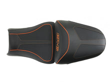 Load image into Gallery viewer, Kawasaki ER-6 N/F Ninja 650 2012-2016 Top Sellerie Comfort Seat Gel/Heat SGC5852