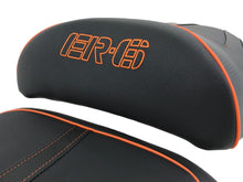 Load image into Gallery viewer, Kawasaki ER-6 N/F Ninja 650 2012-2016 Top Sellerie Comfort Seat Gel/Heat SGC5852