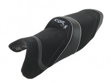 Load image into Gallery viewer, Honda CBR1100XX Blackbird Top Sellerie Comfort Seat Gel/Heat/Low Option SGC5866