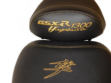 Load image into Gallery viewer, Suzuki Hayabusa GSX1300R 2008-2020 Top Sellerie Comfort Seat Gel/Heat SGC5874