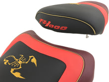 Load image into Gallery viewer, Yamaha FZ1-S Fazer Faired 2006-2015 Top Sellerie Comfort Seat Gel/Heat SGC5915