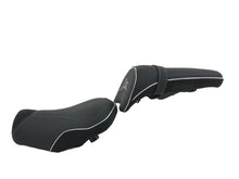 Load image into Gallery viewer, Kawasaki Ninja 650 2017-2020 Top Sellerie Comfort Seat Gel/Heat/Optional SGC5923