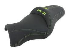 Load image into Gallery viewer, Yamaha MT-10 FZ-10 2016-2020 Top Sellerie Comfort Seat Gel/Heat/Optional SGC5948