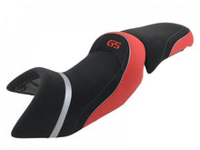 Load image into Gallery viewer, BMW R1200GSA Adventure 2005-2013 Top Sellerie Comfort Seat Gel/Heat/Low SGC5954