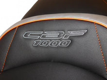 Load image into Gallery viewer, Honda CBF 1000 2006-2009 Top Sellerie Comfort Seat Gel/Heat/Low Optional SGC5966