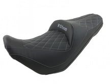 Load image into Gallery viewer, Suzuki V-Strom DL 650 2017-2020  Top Sellerie Comfort Seat Gel/Heat New SGC5970