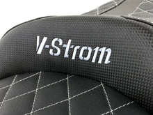 Load image into Gallery viewer, Suzuki V-Strom DL 650 2017-2020  Top Sellerie Comfort Seat Gel/Heat New SGC5970