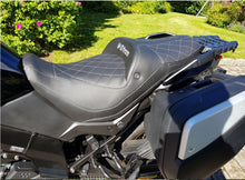Load image into Gallery viewer, Suzuki V-Strom DL 650 2017-2020  Top Sellerie Comfort Seat Gel/Heat New SGC5970