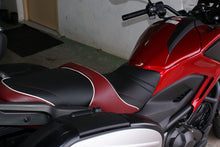 Load image into Gallery viewer, Honda NC700X 2012-2019 Top Sellerie Comfort Seat Gel/Heat Optionals New SGCNC71