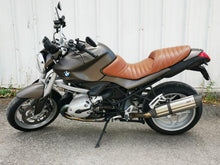 Load image into Gallery viewer, BMW R1200R 2006-2014 Top Sellerie Comfort Seat Gel/Heat/Low Optional New SGC6019