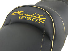 Load image into Gallery viewer, Suzuki Bandit GSF 1250 2005-2009 Top Sellerie Comfort Seat Gel/Heat New SGC6036