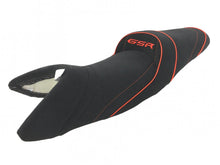 Load image into Gallery viewer, Suzuki GSR 600 2006-2010 Top Sellerie Comfort Seat Gel/Heat/Options New SGC6047
