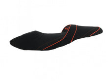 Load image into Gallery viewer, Suzuki GSR 600 2006-2010 Top Sellerie Comfort Seat Gel/Heat/Options New SGC6047