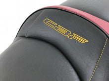 Load image into Gallery viewer, Honda CBF 500 &amp; 600 2004-2007 Top Sellerie Comfort Seat Gel/Heat New SGC6093