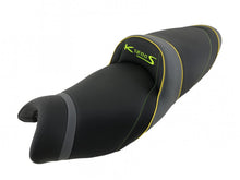Load image into Gallery viewer, BMW K1200S 2004-2008 Top Sellerie Comfort Seat Gel/Heat/Low Optional New SGC6101