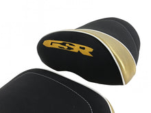 Load image into Gallery viewer, Suzuki GSR 750 2011-2016 Top Sellerie Comfort Seat Gel/Heat/Options New SGC6104