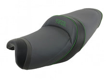 Load image into Gallery viewer, Kawasaki ZZR1400 ZX14 Ninja 2006-2020 Top Sellerie Comfort Seat Gel/Heat SGC6112