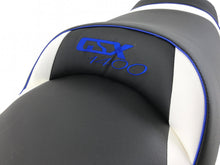Load image into Gallery viewer, Suzuki GSX 1400 2001-2008 Top Sellerie Comfort Seat Gel/Heat/Options New SGC6151