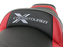 Load image into Gallery viewer, Honda VFR1200X Crosstourer Top Sellerie Comfort Seat Gel/Heat/Option SGC6158