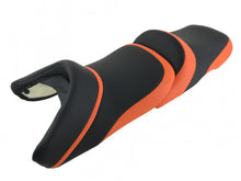 Load image into Gallery viewer, Honda Pan European ST1300 2002-2013 Top Sellerie Comfort Seat Gel/Heat SGC6221