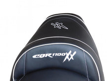 Load image into Gallery viewer, Honda CBR1100XX Blackbird Top Sellerie Comfort Seat Gel/Heat/Low Option SGC6237