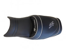 Load image into Gallery viewer, Honda CBR1100XX Blackbird Top Sellerie Comfort Seat Gel/Heat/Low Option SGC6237
