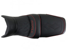Load image into Gallery viewer, Honda CBF 600 2008-2013 Top Sellerie Comfort Seat Gel/Heat/Low/Option SGC6275