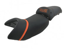 Load image into Gallery viewer, BMW R1200GSA Adventure 2005-2013 Top Sellerie Comfort Seat Gel/Heat/Low SGC6288