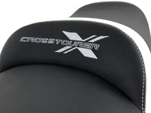 Load image into Gallery viewer, Honda VFR1200X Crosstourer Top Sellerie Comfort Seat Gel/Heat/Option SGC6392